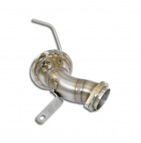Downpipe(Replaces catalytic) Kit de tubo de bajada 100% acero inoxidable TOYOTA YARIS GR 1.6i Turbo 4x4 (280 CV - modelos con GP