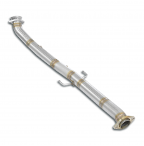 Front pipe(Deletes GPF) Sistema 100% de acero inoxidable - Solo kit completo TOYOTA YARIS 1.6i Turbo GR Circuit 4WD (261 CV - mo