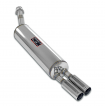 Silencioso trasero OO60   Sistema 100% de acero inoxidable BMW E21 320/6 (M20 Engine - 4 cyl.) '77 -> '82 Silencioso trasero OO6