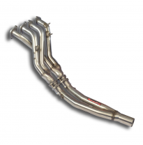 Colector 100% Acero Inox(Reemplaza Catalizador Convertidor)(Lhd Solo) - Vw Golf Ii Gti 1.8 16v -&gt; &#039;92 Supersprint