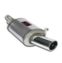 Escape Trasero 120x80 - Vw Golf Ii Rallye 4x4 1.8 G60 &#039;88 -&gt; &#039;91 Supersprint