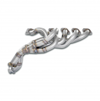 Coleccionistas Sistema 100% de acero inoxidable - Solo kit completo MERCEDES W201 190 E 3.2 AMG (234 CV) '87 -> '93 Colectores S