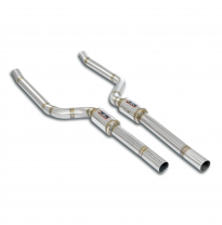 Escape delantero derecho - izquierdo Kit de tubos delanteros Derecha - Izquierda - (Eliminar OPF) Alpina G07 XB7 xDrive (N63 4.4