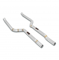 Kit de tubos delanteros derecho - izquierdo Kit de tubos delanteros Derecha - Izquierda - (Eliminar OPF) Alpina G07 XB7 xDrive (