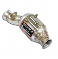 Tubo Anterior derecho con catalizador metalico   Kit de escape delantero para silenciador trasero OEM LAMBORGHINI GALLARDO SE Sp