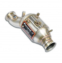 Catalizador metalico delantero izquierdo  Kit de escape delantero para silenciador trasero OEM LAMBORGHINI GALLARDO SE Spyder 5.