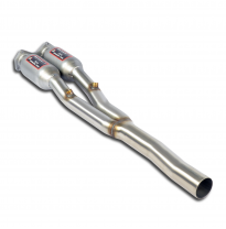 Escape Trasero - Vw Golf Iv R32 Supersprint