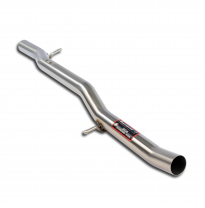 Tubo Central - Vw Golf Iv R32 Supersprint