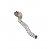 Catalizador metalico delantero derecho Kit de escape delantero para catalizador OEM-Back FERRARI GTC4 Lusso 6.3L V12 (690 CV) '1