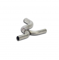 Tubo Conexión &quot;Y-Pipe&quot; - Vw Passat 3c (Sedan + Variant) 4-Motion 2.0 Tfsi (211 Cv) &#039;12 -&gt; &#039;13 Supersprint