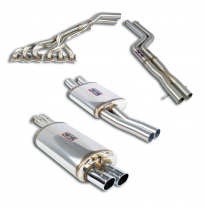 Paquete de rendimiento de competición Headers Performance Packages BMW E83 X3 2.5si (218 CV) 2006 -> 2010 Headers race performan