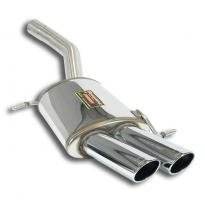 Escape Trasero 90x70 - Vw Passat Cc 2.0 Tsi (200 Cv) 2008 -&gt; 2010 Supersprint