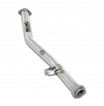 Front pipe(Replaces the main catalytic + GPF) Sistema completo 100% acero inoxidable, arce Ø63,5 mm TOYOTA GR86 2.4i (234 CV - m