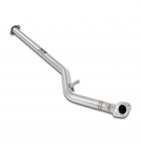Tubo central Sistema completo 100% acero inoxidable, arce Ø63,5 mm TOYOTA GR86 2.4i (234 CV - modelos con GPF) 2021 -> Tubo cent