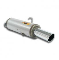Rear exhaust 90x85 El kit completo solo está disponible bajo pedido. PEUGEOT 205 GTi 1.6  ' 90 -> Rear exhaust 90x85 SIN HOMOLOG