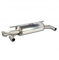 Escape Trasero Derecho-Izquierdo - Toyota Gt86 2.0i (200 Cv) 2017 -> Supersprint