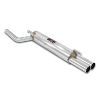 Rear exhaust OO60 Sistema 100% de acero inoxidable ALPINA 2002 (Sedan) '66 -> '77 Rear exhaust OO60 SIN HOMOLOGACION Supersprint