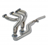 Colector Sistema 100% de acero inoxidable ALFA ROMEO 90 1.6/1.8/2.0i '84 -> '88 Manifold  SIN HOMOLOGACION Supersprint