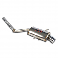 Rear exhaust O 90  ALTERNATIVA - MINI One 1.6i (75 CV / 98 CV) 2009 -> 2014 MINI One 1.6i (75 CV / 98 CV) 2009 -> 2014 Rear exha