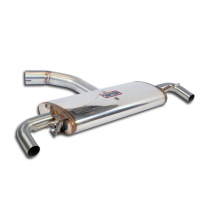 Escape Trasero Derecho-Izquierdo - Vw Scirocco 2.0 Tsi (180  - 220 Cv) 2015 -&gt; Supersprint