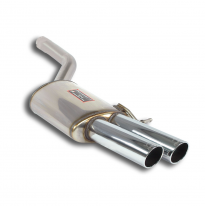 Escape Trasero  Oo80 - Seat Leon 5f St Wagon 1.8 Tsi (180 Cv) 2016 -&gt; 2018 Supersprint