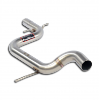 Tubo Central - Vw Jetta Vi 1.8 Tfsi (170 Cv) 2011 -&gt; 2018 Supersprint