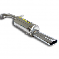 Escape Trasero 120x80 - Seat Ibiza 1.2 Tsi (90 - 110 Cv) 2015 -&gt; Supersprint