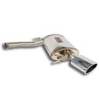 Escape Trasero Derecho 145x95 - Vw Golf Vii Sportwagen 1.8 Tsi (170 Hp) 2015 -&gt; Supersprint