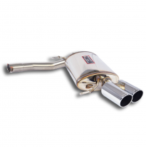 Escape Trasero Oo80 - Seat Leon 5f St Wagon 1.8 Tsi (180 Cv) 2016 -&gt; Supersprint