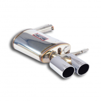 Escape Trasero Izquierdo Oo80 - Vw Golf Vii Sportwagen 1.8 Tsi (170 Hp) 2015 -&gt; Supersprint