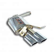 Escape Trasero Izquierdo 100x75 Con Válvula  - Skoda Superb (Sedan + Wagon) 4x4 2.0 Tsi (280 Cv) 2015 -&gt; (With Valve) Supers