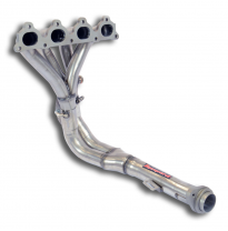 Colectores Acero Inox - Honda Civic Ed7 3p. 1.6 16v (109/110/124/130 Cv) &#039;89-&gt;&#039;91 Supersprint