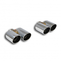 Kit Colas De Escape Derecha-Izquierda Oo100 - Honda Civic 2.0i Turbo Type-R (310 Cv) 2015 -&gt; (With Valve) Supersprint