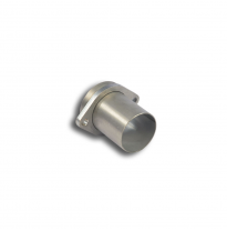 Tubo Conexion  - Honda Civic 2.0i Turbo Type-R (310 Cv) 2015 -&gt; (With Valve) Supersprint