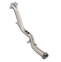 Downpipe - Subaru Impreza Wrx Sti 2.5i (280 Cv) &#039;05 -&gt; &#039;07 (ø76mm) Supersprint