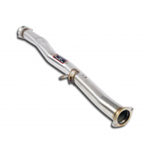 Tubo Central - Subaru Impreza 4wd 2.0i Gt Turbo (211-218 Cv) (4p.+Compact Wagon) &#039;93 -&gt; &#039;00 (ø76mm) Supersprint