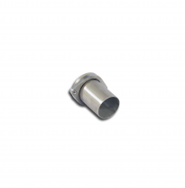 Tubo De Conexión Con Brida  - Subaru Impreza 2.5i Turbo Sti &#039;08 -&gt; &#039;11 Supersprint