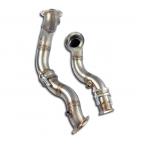 Turbo Downpipe Kit ( Reemplaza Pre-Catalizador) (Volante a Derecha E Izquierda) - Bmw E89 Z4 35is Sdrive (340 Cv) 2010 -&gt; Supers