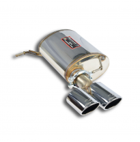 Escape Trasero Izquierdo 90x70 - Alpina B3 (E91) 4x4 3.0i Bi-Turbo (360 Cv) 2007 -&gt; 2010 Supersprint