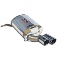 Escape Trasero Izquierdo Oo 80 - Bmw E92 Coupè 335i / 335xi (306 Cv Motor  N55 ) 05/2010 -&gt; 2013 Supersprint