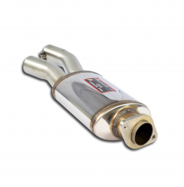 Tubo Central  - Bmw E84 X1 35i Xdrive (N55 - 306 Cv) 2012 -> 2015 Supersprint