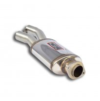 Escape Central  - Bmw E88 Cabrio 135i 3.0i Turbo (306 Cv N55 Motor) &#039;05/2010 -&gt; 2013 Supersprint