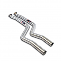 Kit Tubos Delanteros - Bmw E91 Lci Touring 328i / 328xi (Modelo Usa N52 / N52n) 2008 -&gt; 2012 Supersprint