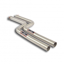 Tubo Anterior Derecho -Izquierdo  - Bmw Z4 Roadster / Coupè Lhd 2.5i (Motor N52 - 177 Cv) &#039;06 -&gt; Supersprint