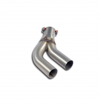 Tubo De Conexión  &quot;Y&quot; - Bmw E71 X6 30dx Xdrive (M57n2 - 235 Cv) &#039;07 -&gt; &#039;10 Supersprint