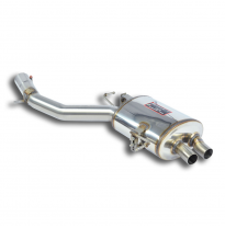 Escape Trasero Derecho  - Bmw F01 / F02 / F03 750i (450 Cv) 2012 -&gt; Supersprint