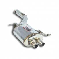 Escape Central Izquierdo - Bmw F01 / F02 / F03 750i Xdrive (450 Cv) 2012 -&gt; Supersprint