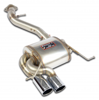 Escape Trasero Oo80  - Bmw E88 Cabrio 135i 3.0i Turbo (306 Cv N55 Motor) &#039;05/2010 -&gt; 2013 Supersprint