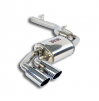 Escape Trasero Oo80 - Bmw F25 X3 28i (6 Cyl. - 258 Cv) 2011 -&gt; 2012 Supersprint