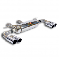 Escape Trasero Derecho Oo80 - Izquierdo Oo80 - Bmw F34 Gran Turismo 335ix (306 Hp) 2013 -&gt; 2016 Supersprint